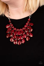 Load image into Gallery viewer, Sorry to burst your bubble red - VJ Bedazzled Jewelry
