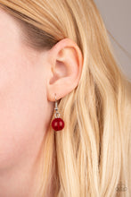 Load image into Gallery viewer, Sorry to burst your bubble red - VJ Bedazzled Jewelry
