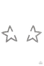 Load image into Gallery viewer, Star player silver - VJ Bedazzled Jewelry

