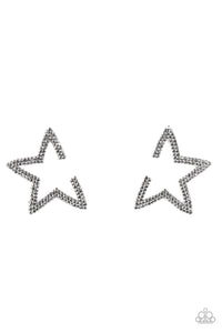 Star player silver - VJ Bedazzled Jewelry