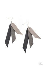 Load image into Gallery viewer, Suede Shade - silver - VJ Bedazzled Jewelry
