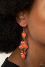 Load image into Gallery viewer, Superstar Social - orange - VJ Bedazzled Jewelry
