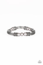 Load image into Gallery viewer, Talk Some Sense silver - VJ Bedazzled Jewelry
