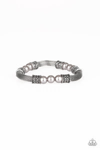 Talk Some Sense silver - VJ Bedazzled Jewelry