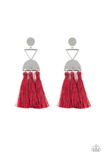Load image into Gallery viewer, Tassle Trippin - VJ Bedazzled Jewelry
