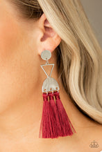 Load image into Gallery viewer, Tassle Trippin - VJ Bedazzled Jewelry
