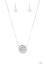 Load image into Gallery viewer, The Bold standard silver - VJ Bedazzled Jewelry
