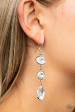 Load image into Gallery viewer, The GLOW Must Go On! - White - VJ Bedazzled Jewelry
