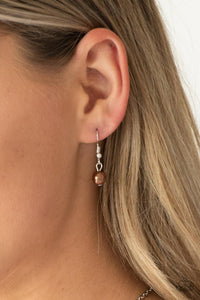 Timeless Tassels - Brown - VJ Bedazzled Jewelry