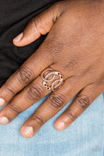 Load image into Gallery viewer, TRIO de Janeiro - Copper - VJ Bedazzled Jewelry

