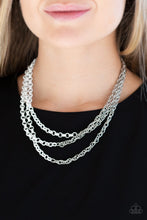 Load image into Gallery viewer, Turn up the volume-white - VJ Bedazzled Jewelry
