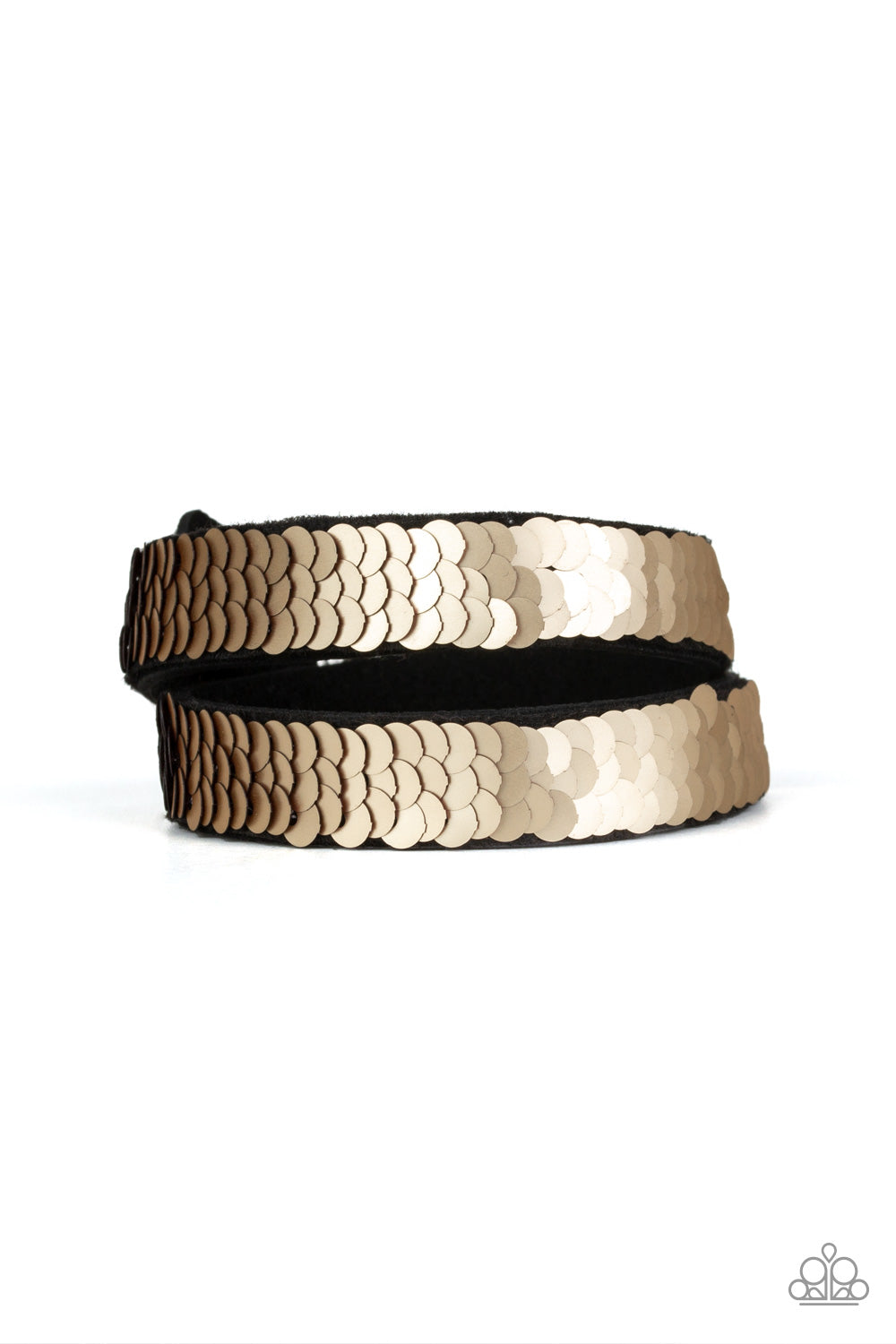 Under The SEQUINS - Brown - VJ Bedazzled Jewelry