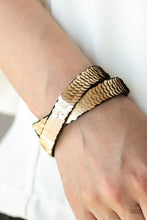 Load image into Gallery viewer, Under The SEQUINS - Brown - VJ Bedazzled Jewelry
