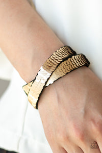 Under The SEQUINS - Brown - VJ Bedazzled Jewelry