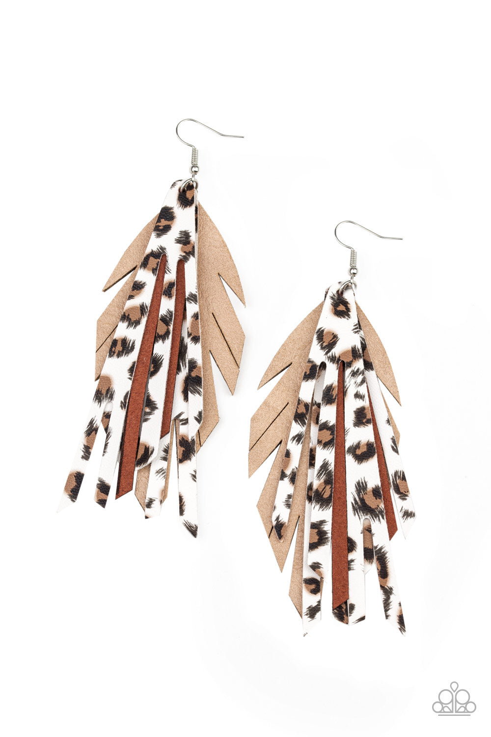 Untamable - Brown - VJ Bedazzled Jewelry