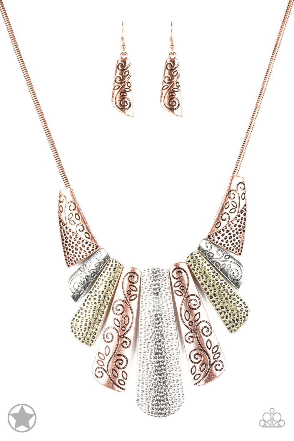 Untamed- Paparazzi Accessories - VJ Bedazzled Jewelry