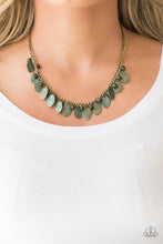 Load image into Gallery viewer, Vintage gardens brass - VJ Bedazzled Jewelry
