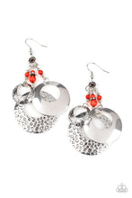 Load image into Gallery viewer, Wanderlust garden Red - VJ Bedazzled Jewelry
