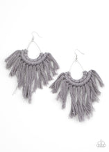 Load image into Gallery viewer, Wanna Piece Of MACRAME silver - VJ Bedazzled Jewelry
