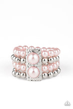 Load image into Gallery viewer, WEALTH-Conscious - Pink - VJ Bedazzled Jewelry
