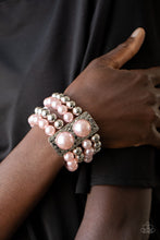 Load image into Gallery viewer, WEALTH-Conscious - Pink - VJ Bedazzled Jewelry
