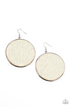 Load image into Gallery viewer, Wonderfully Woven - White - VJ Bedazzled Jewelry
