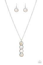 Load image into Gallery viewer, Confetti and Cocktails - White - VJ Bedazzled Jewelry
