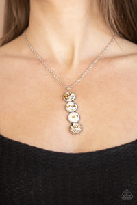 Confetti and Cocktails - White - VJ Bedazzled Jewelry