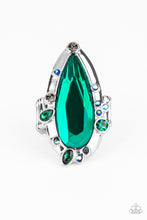 Load image into Gallery viewer, Sparkle Smitten - Green - VJ Bedazzled Jewelry
