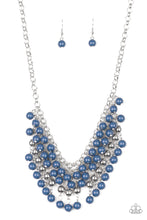Load image into Gallery viewer, Jubilant Jingle - Blue - VJ Bedazzled Jewelry
