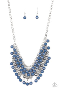 Jubilant Jingle - Blue - VJ Bedazzled Jewelry