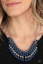 Load image into Gallery viewer, Jubilant Jingle - Blue - VJ Bedazzled Jewelry
