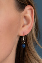 Load image into Gallery viewer, Jubilant Jingle - Blue - VJ Bedazzled Jewelry
