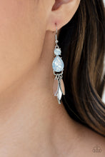 Load image into Gallery viewer, Tropical Tranquility - White - VJ Bedazzled Jewelry
