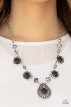 Load image into Gallery viewer, Mayan Magic - Black - VJ Bedazzled Jewelry
