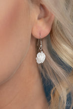 Load image into Gallery viewer, Garden Party Posh - White - VJ Bedazzled Jewelry
