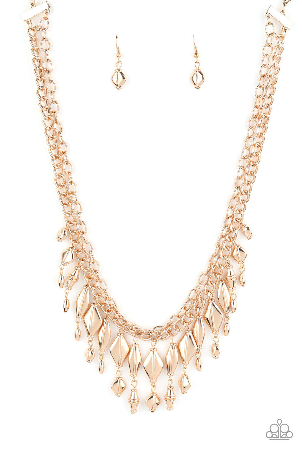Trinket Trade - Gold - VJ Bedazzled Jewelry