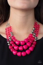Load image into Gallery viewer, Forbidden Fruit - Pink - VJ Bedazzled Jewelry
