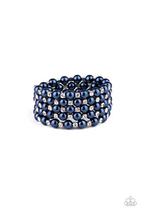 Rich Royal - Blue - VJ Bedazzled Jewelry