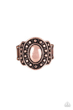 Load image into Gallery viewer, Stacked Stunner - Copper - VJ Bedazzled Jewelry
