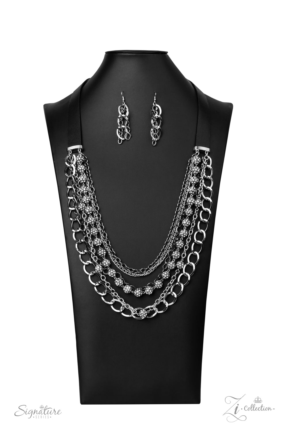 The Arlingto - VJ Bedazzled Jewelry