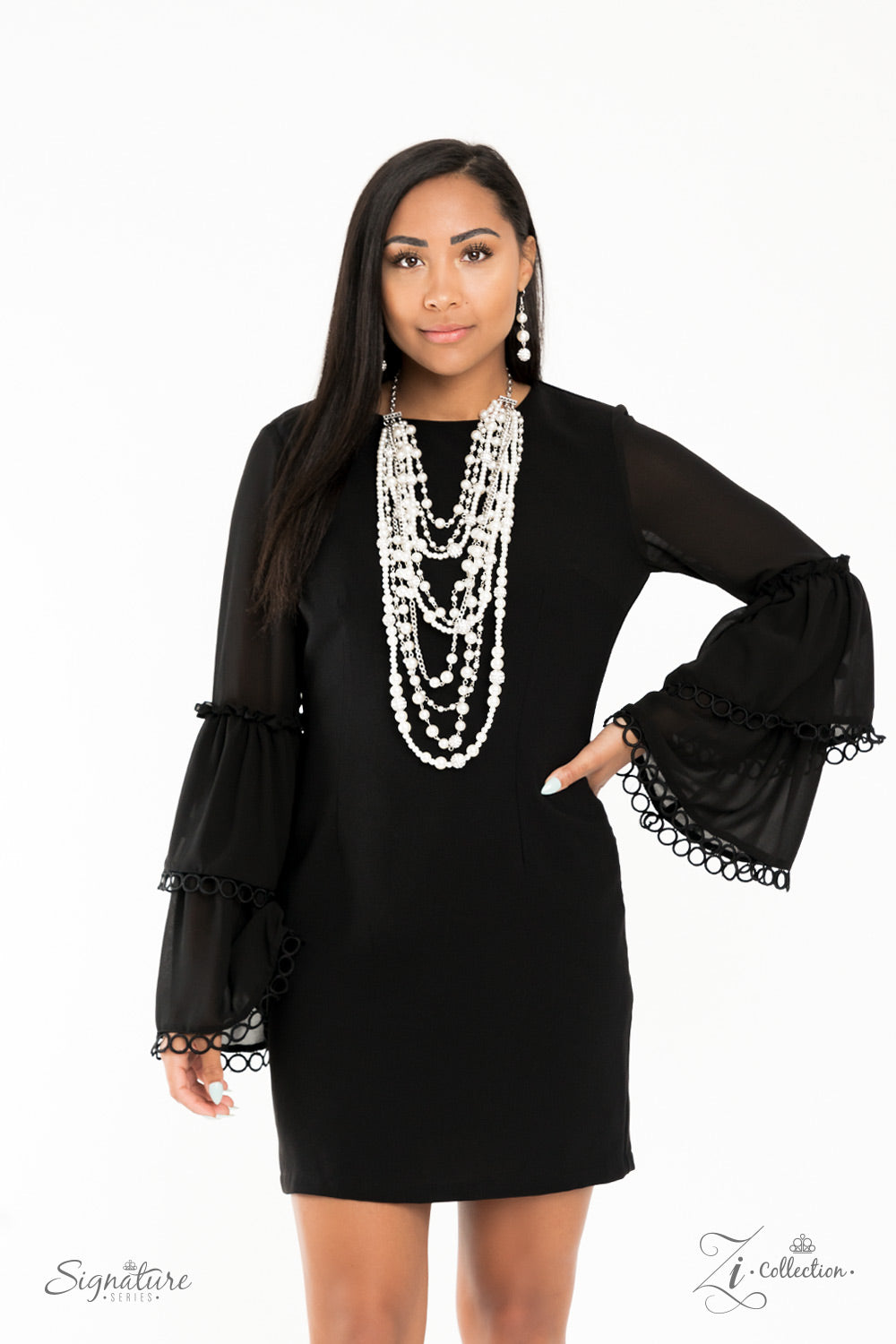 The LeCricia - VJ Bedazzled Jewelry