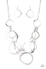 Load image into Gallery viewer, Salvage Yard - Silver - VJ Bedazzled Jewelry
