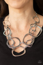 Load image into Gallery viewer, Salvage Yard - Silver - VJ Bedazzled Jewelry
