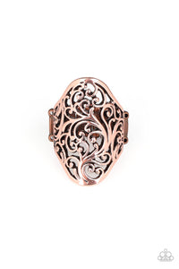 Vine Vibe Copper - VJ Bedazzled Jewelry