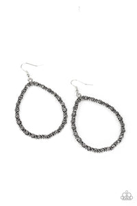 Galaxy Gardens - Silver - VJ Bedazzled Jewelry
