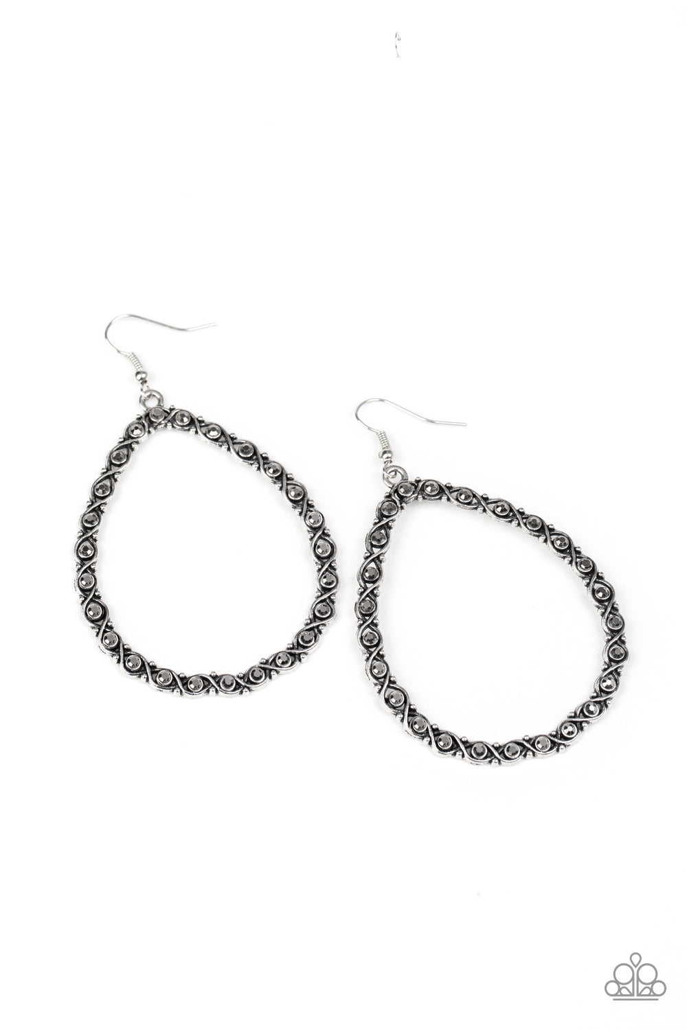 Galaxy Gardens - Silver - VJ Bedazzled Jewelry