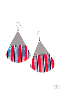 Social Animal - Red - VJ Bedazzled Jewelry