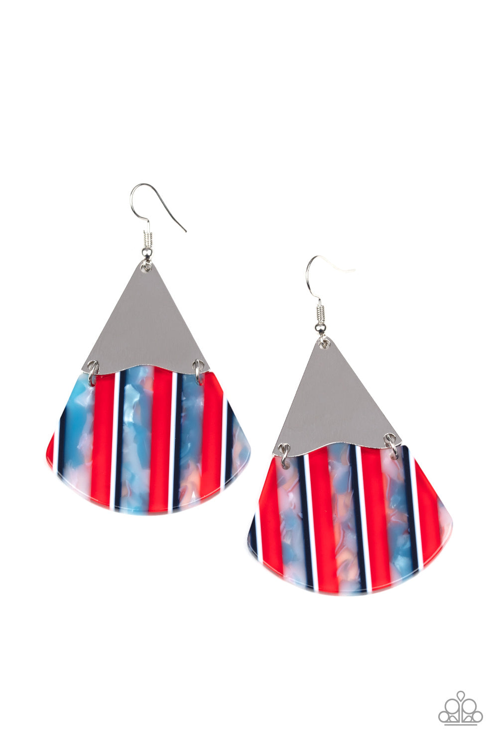 Social Animal - Red - VJ Bedazzled Jewelry