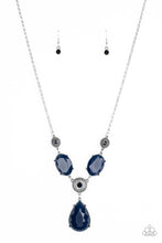 Load image into Gallery viewer, Heirloom Hideaway - Blue - VJ Bedazzled Jewelry
